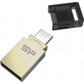 USB  8GB  Silicon Power  Mobile X10 (USB+microUSB) for Android smartphones